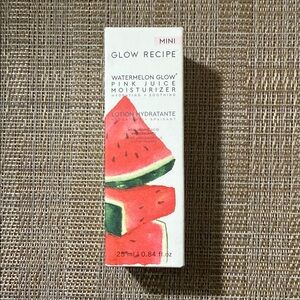 🤩30%🤩Glow Recipe Pink Juice Moisturizer Mini